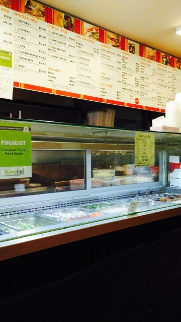 Erskineville Turkish Pide & Kebabs餐厅图片