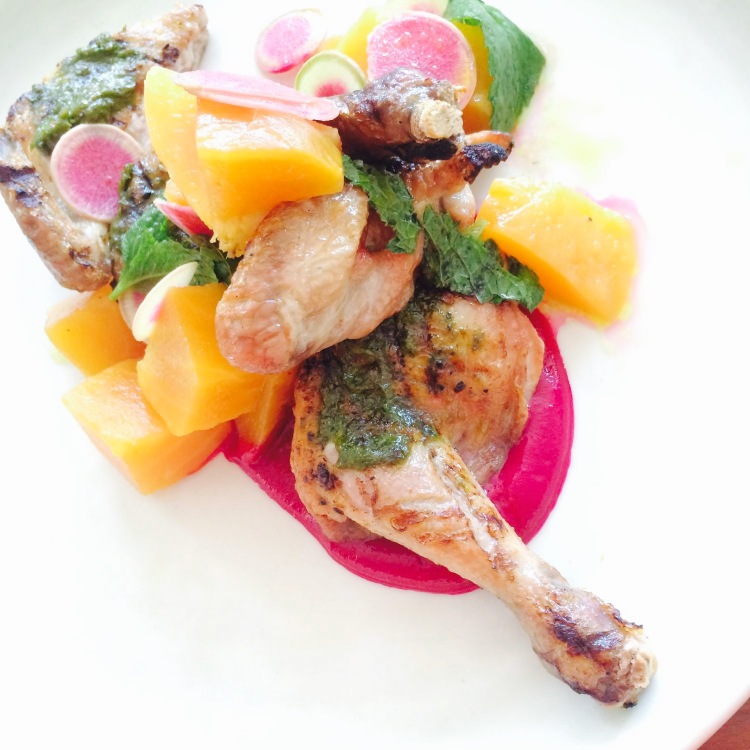 One Penny Red餐厅图片