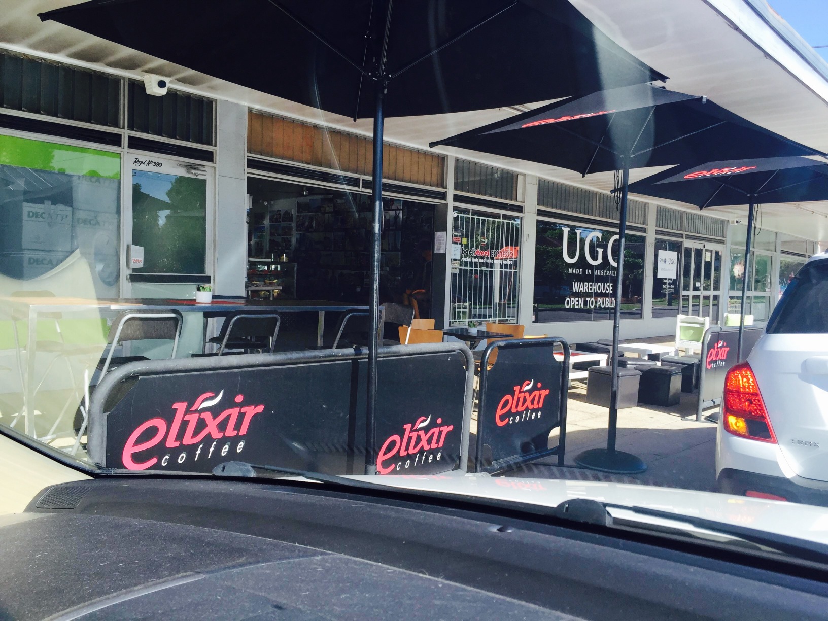 Backstreet Espresso餐厅图片