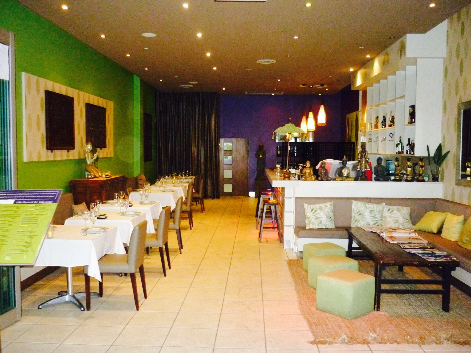 Lime Leaf Thai餐厅图片