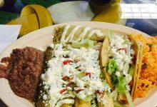 Tortilleria & Restaurant La Mexicana美食图片
