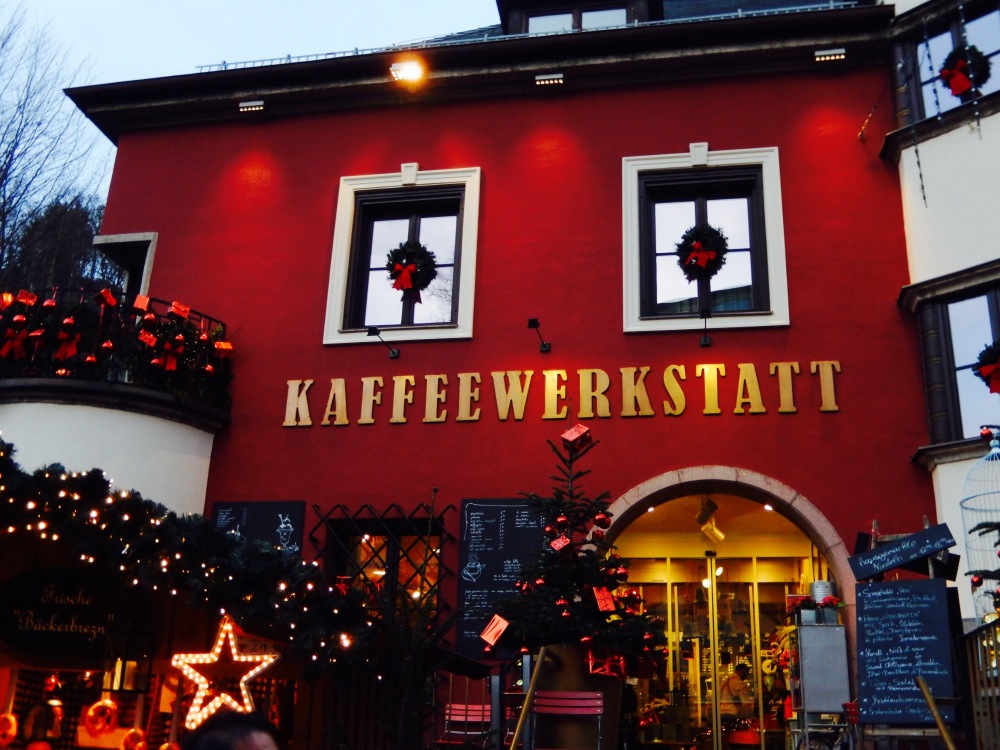 Kaffeewerkstatt餐厅图片