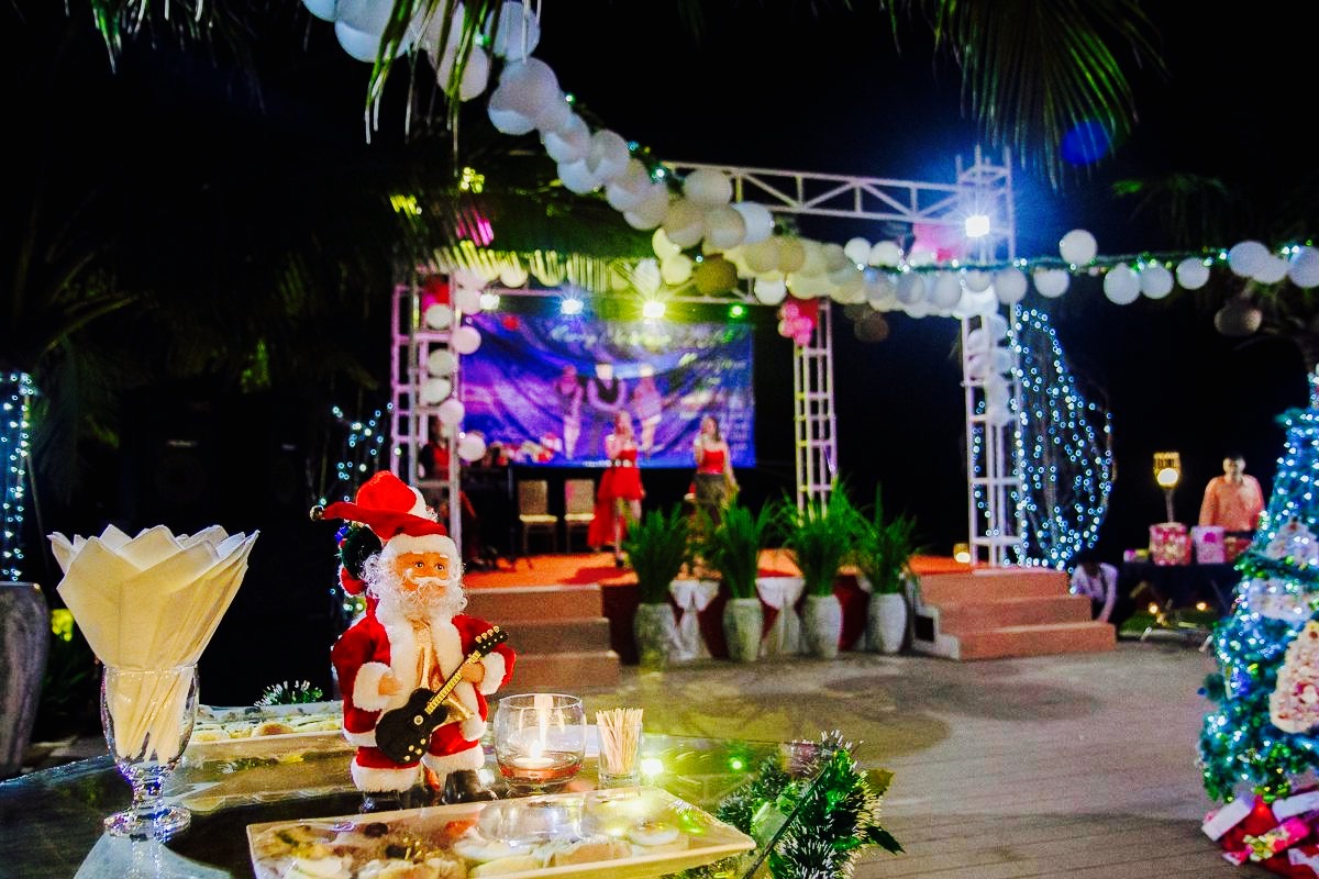 OC Beach Club Restaurant餐厅图片