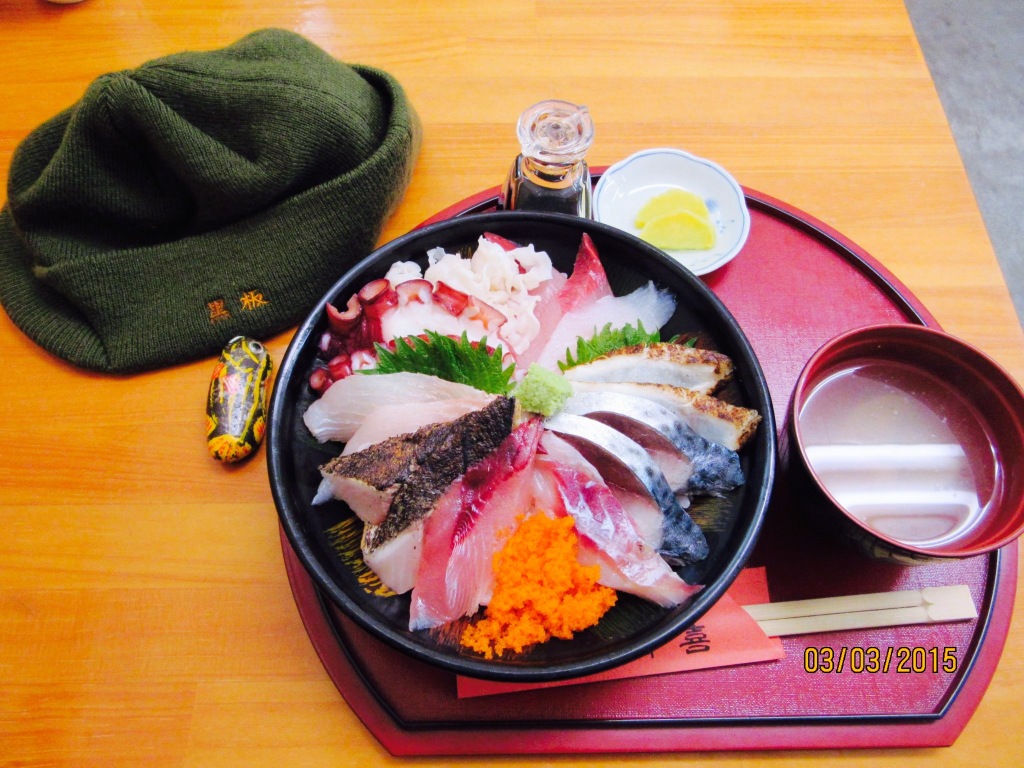 鳥取砂丘の海鮮丼 鯛喜餐厅图片
