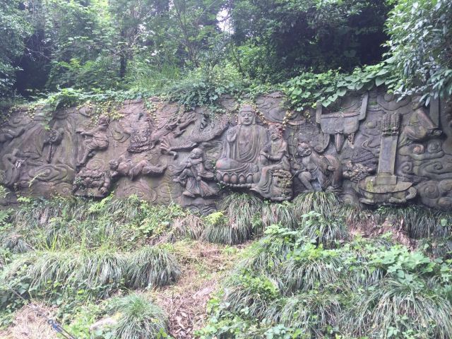 Toutuoling Scenic Area