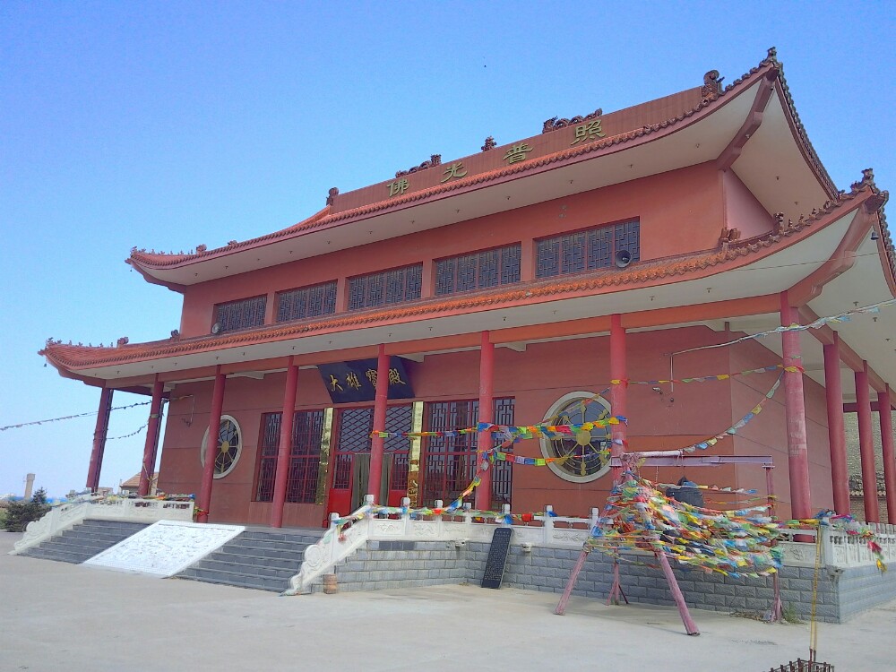 续灯禅寺