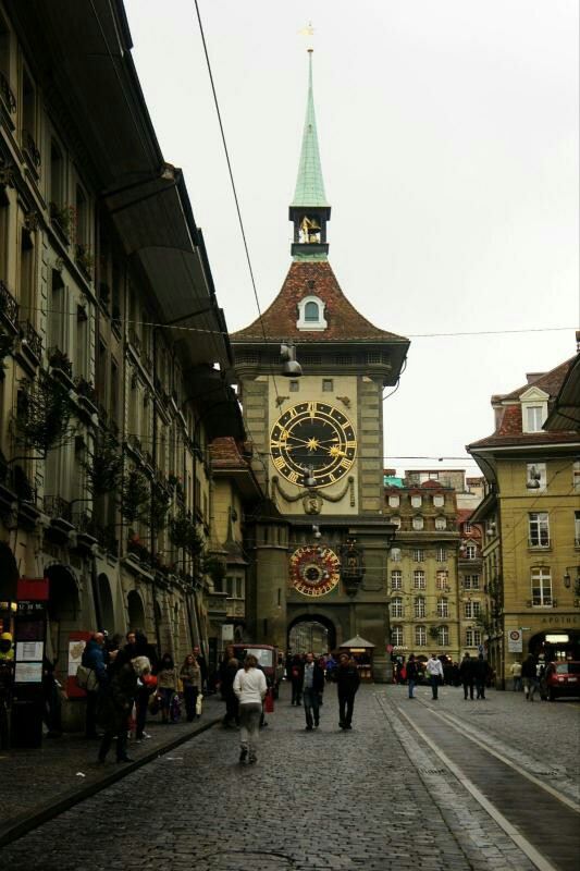 Zytglogge