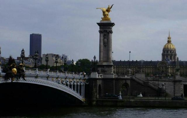Le Pont Alexandre-III