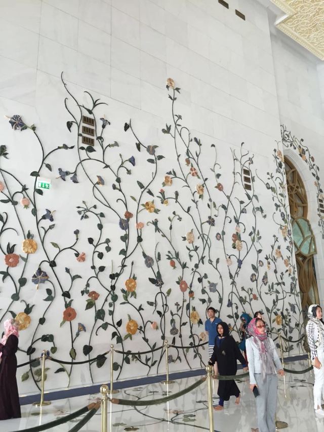 Jumeirah Mosque
