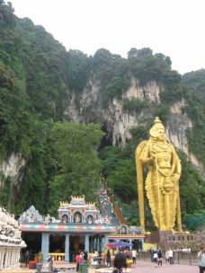 MURUGAN神塑像-黑风洞-广州丁满