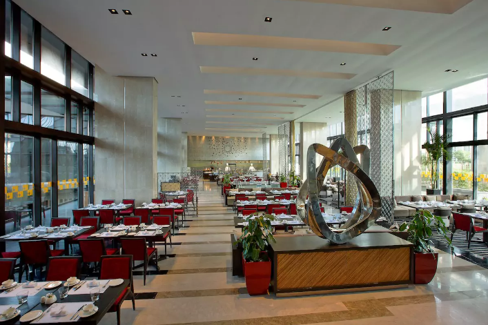 The Square餐厅图片