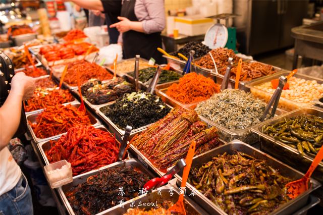 Guangzang Market Food Street