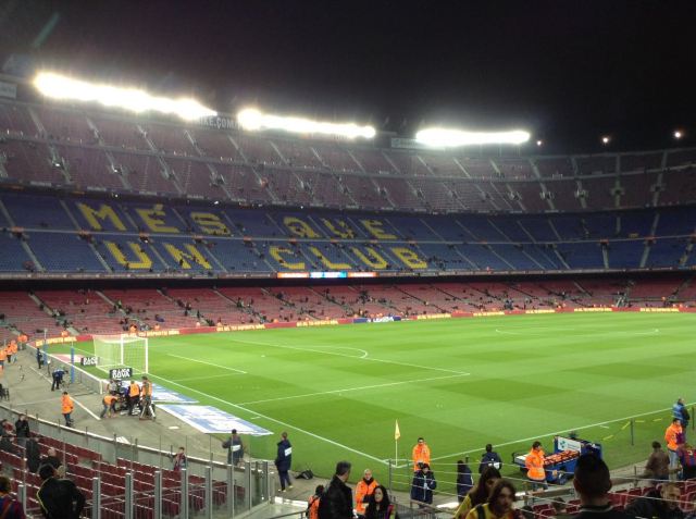Camp Nou