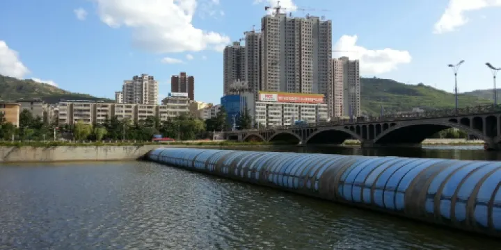 籍（xi）河風情線