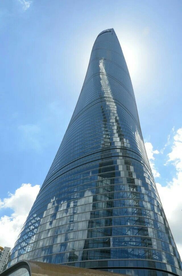 상하이 세계금융센터
