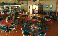 Maranui Surf Lifesaving Cafe餐厅图片