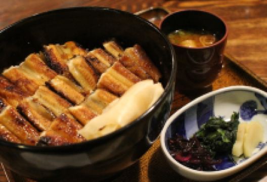 Ueno Anagomeshi美食图片