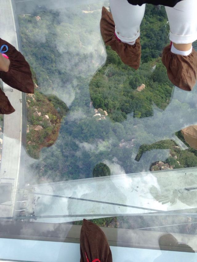 Shilin Gorge