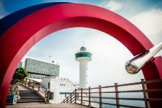 太宗台-釜山-doris圈圈