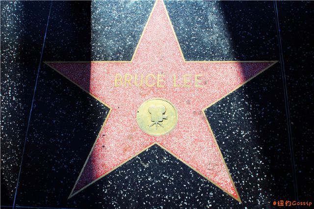 Hollywood Walk of Fame