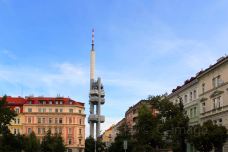 布拉格电视塔-布拉格-doris圈圈