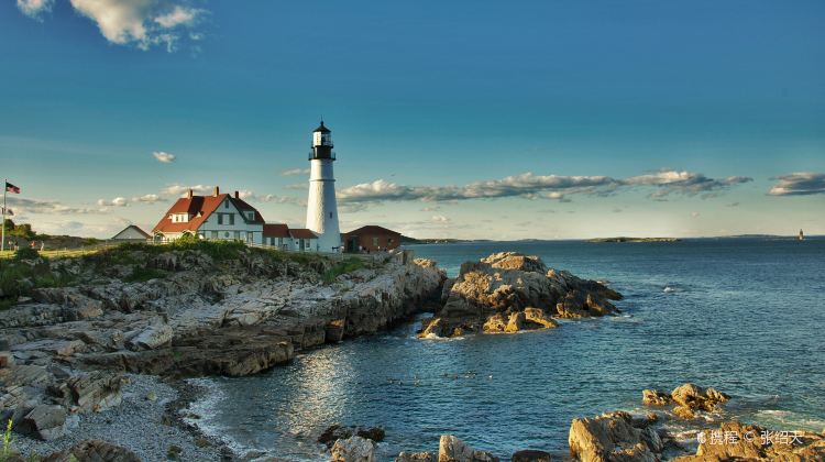 2-Day Portland and Acadia National Park Tour·from Boston