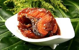 上海熏鱼