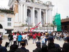 加德满都王宫广场-加德满都-doris圈圈