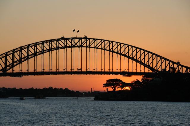 Sydney Harbour Bridge