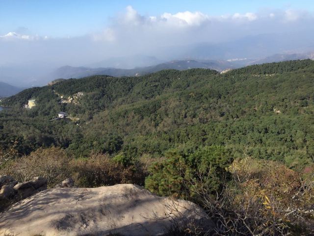 노산국가삼림공원