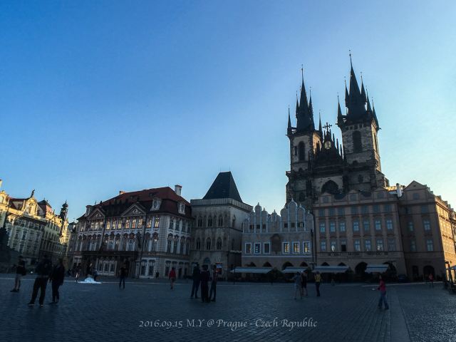 Church of Our Lady Before Tyn