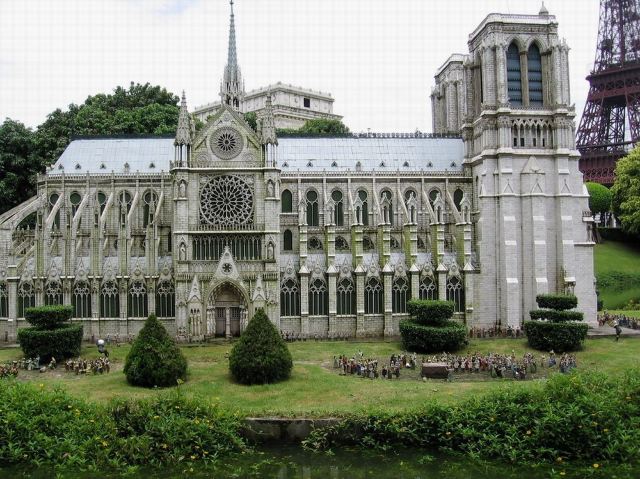 Cathédrale Notre-Dame de Paris