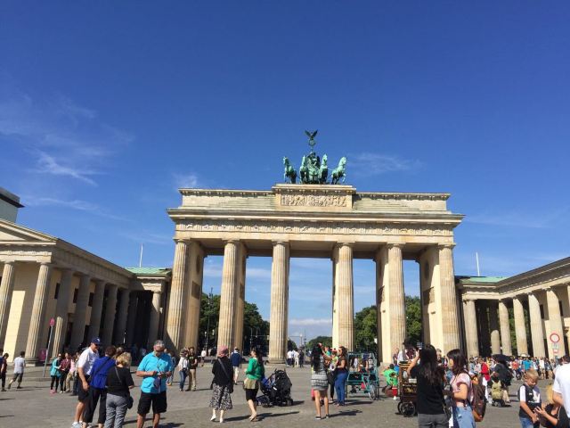 Brandenburg Gate
