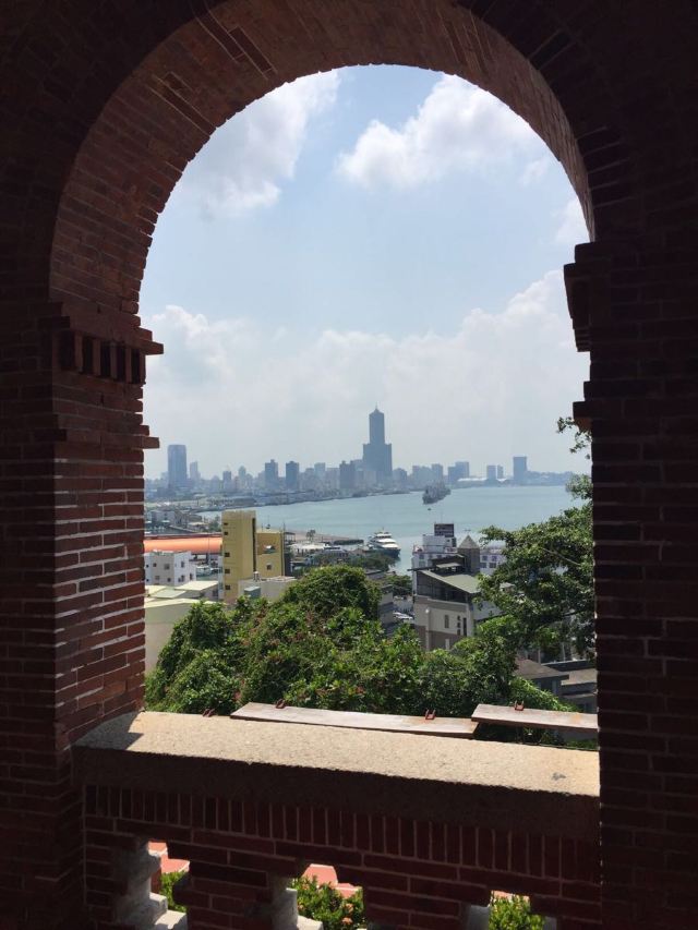 打狗英國領事館