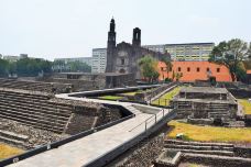 三种文化广场-墨西哥城-doris圈圈