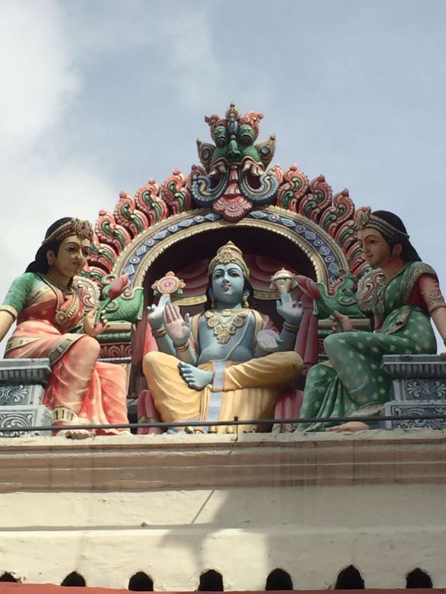 Sri Mariamman Temple