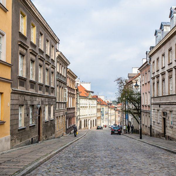 Castle Square