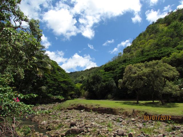 Waimea Valley