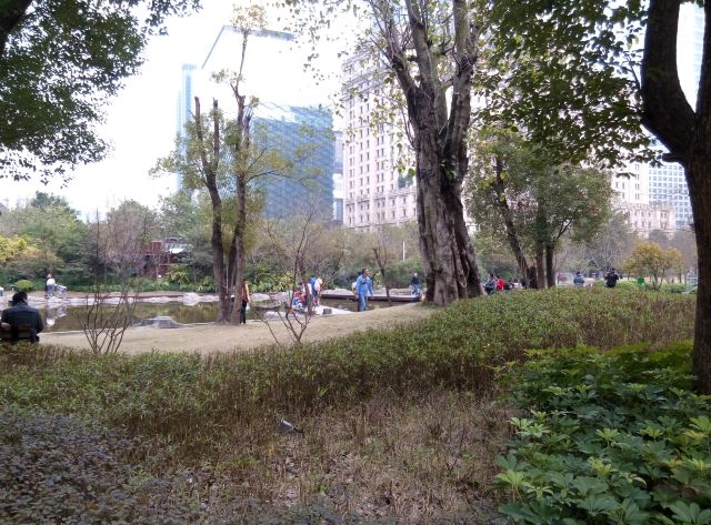 New Urban Zhujiang
