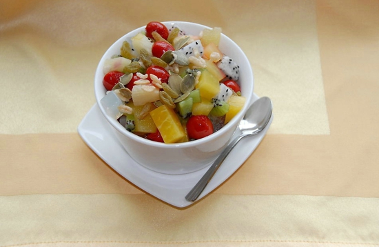 莉莉水果店餐厅图片