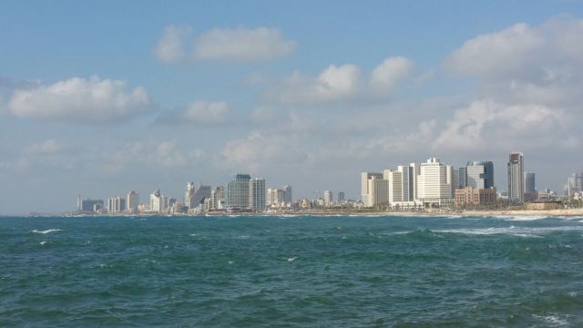 Tel Aviv Port