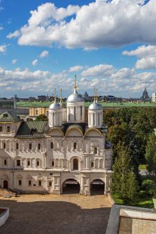 圣母法衣存放教堂-莫斯科-doris圈圈