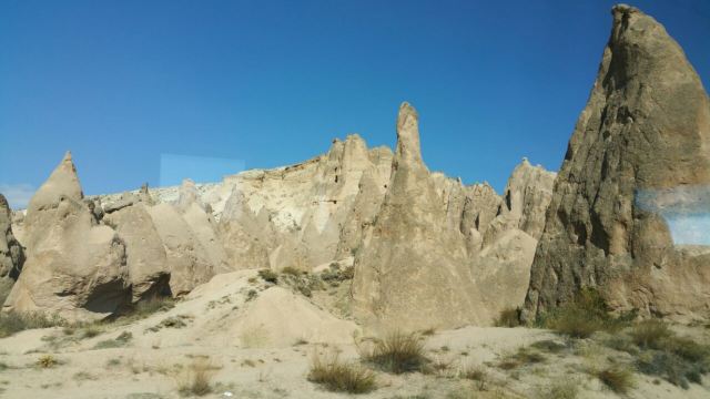 Cappadocia