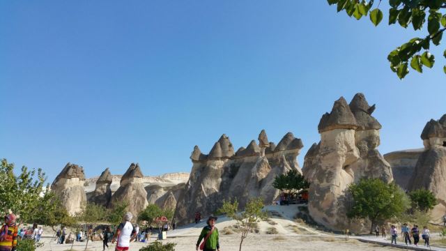 Cappadocia