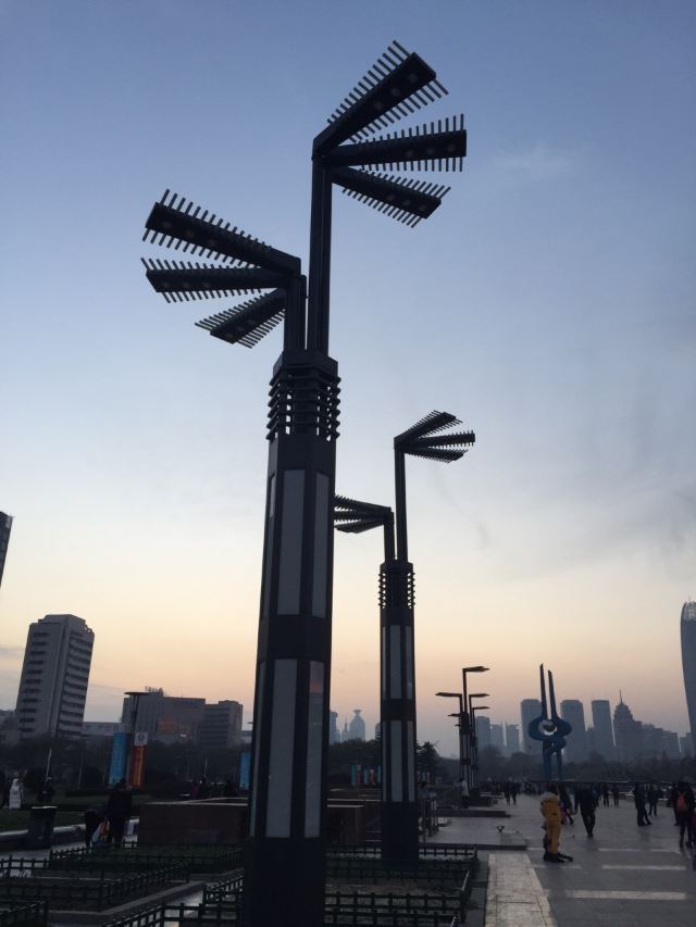 콴청 광장