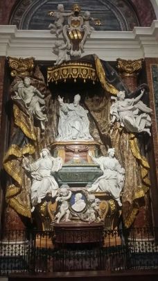 罗马圣依纳爵堂-罗马-athinchen