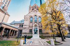 三一堂-波士顿-doris圈圈