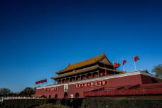 天安门城楼-北京-doris圈圈