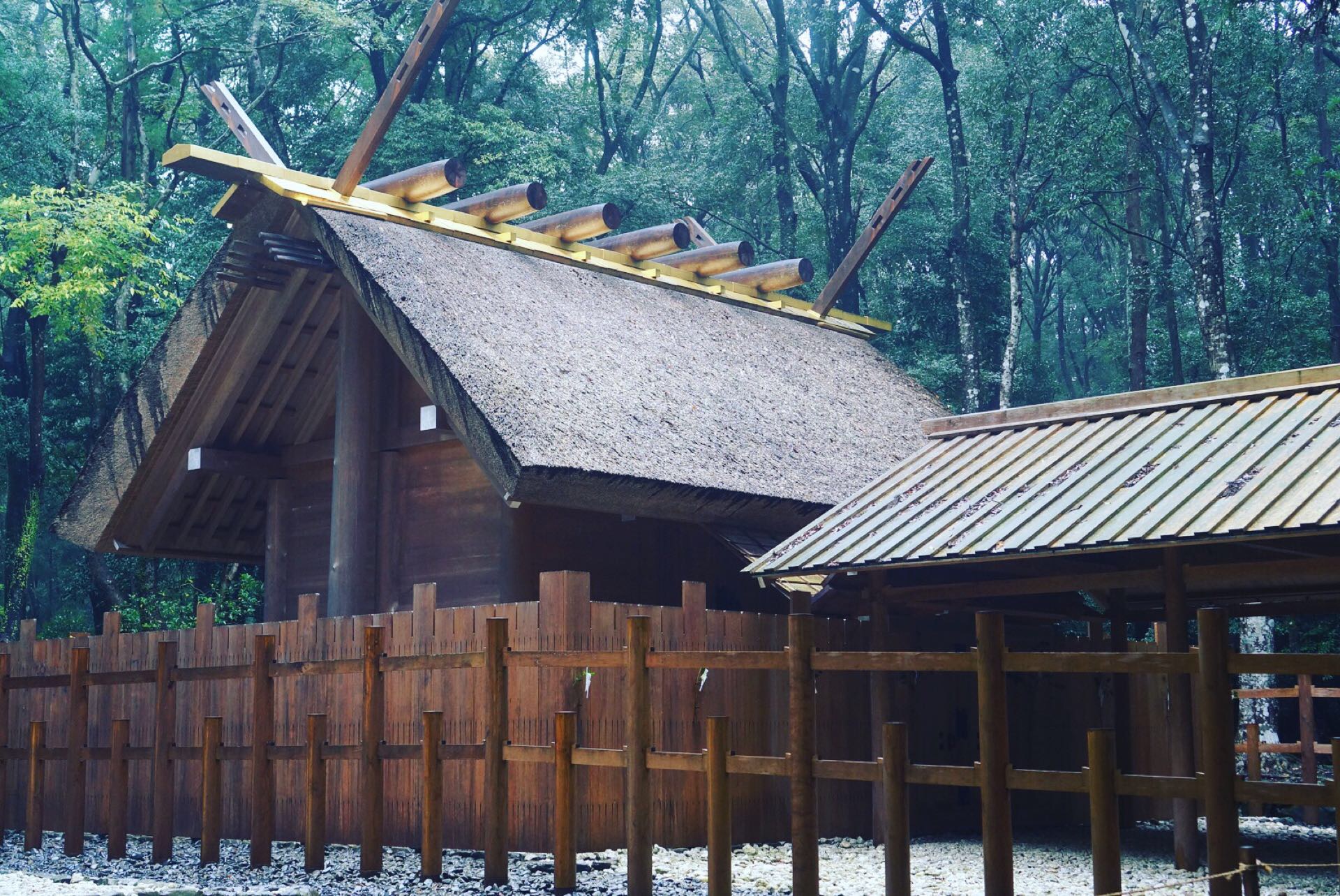 关于日本神社的迷思