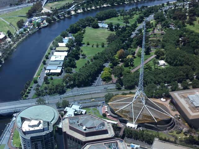 Eureka Skydeck 88